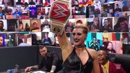 Rhea Ripley vs Charlotte Flair is far from done.